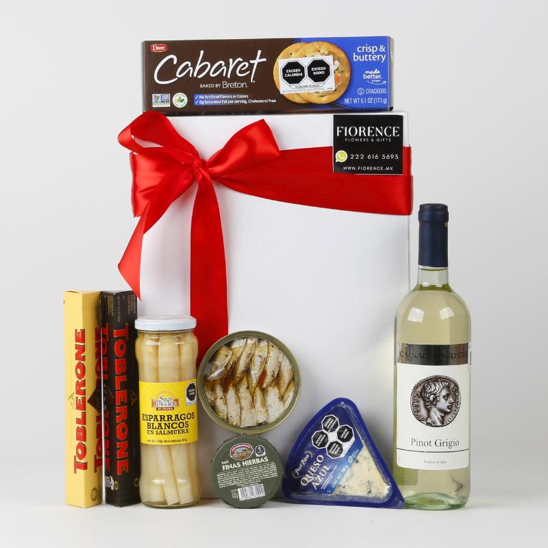 Birthday Gifts - Giftbaskets México