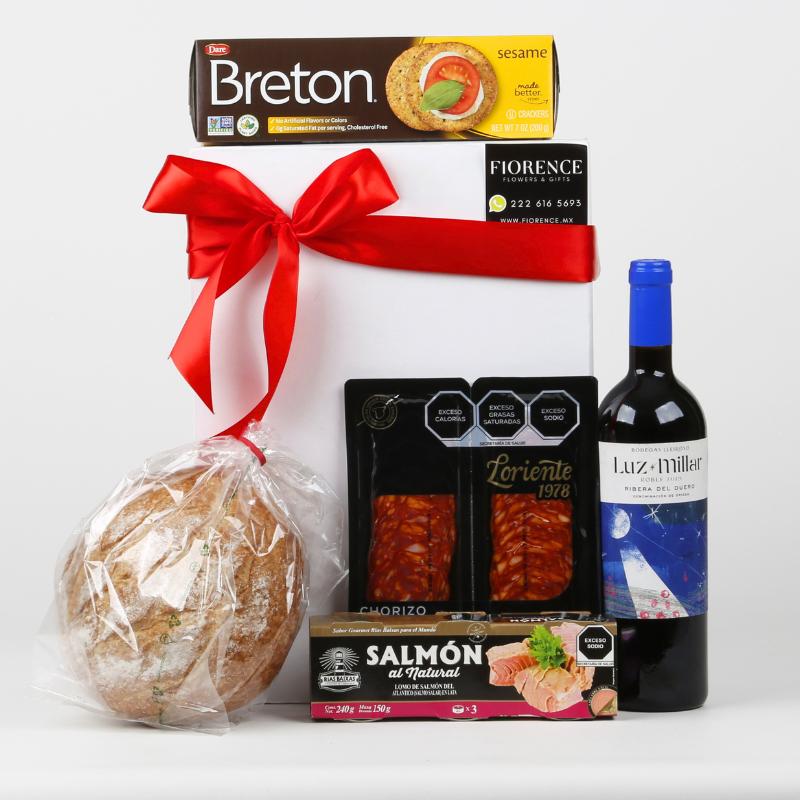 Thank You Gifts - Giftbaskets México