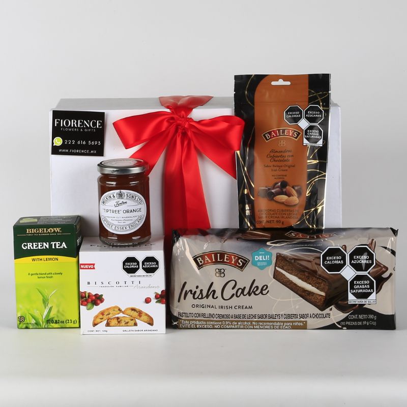 Thinking of you - Giftbaskets México