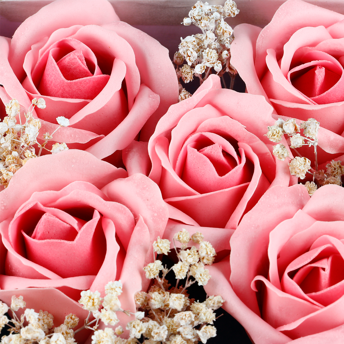 Sweetheart Tower & Everlasting Roses