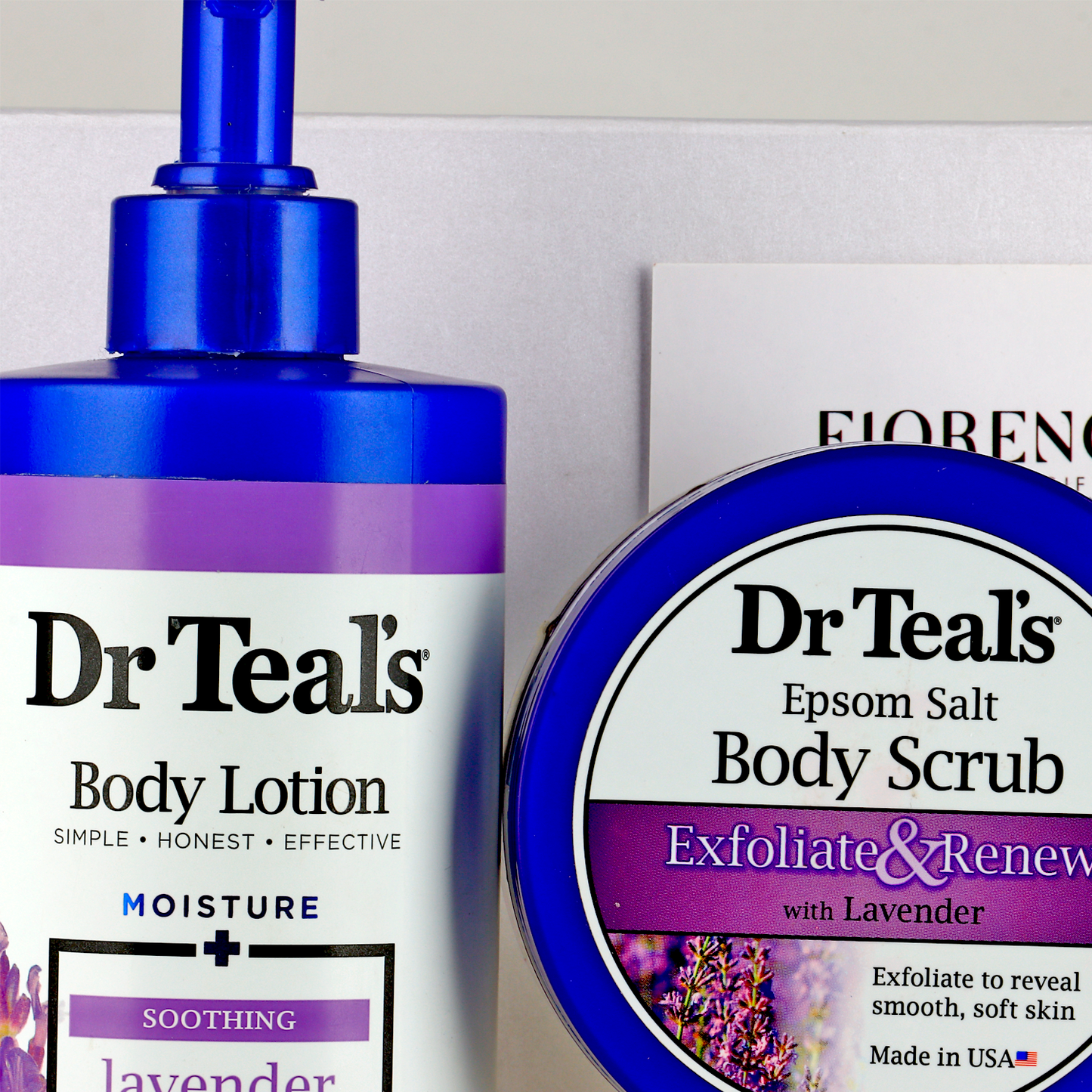 Dr. Teal’s Spa Set