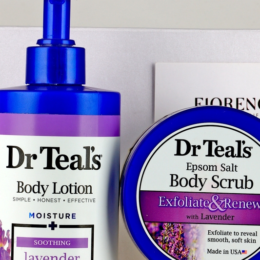 Dr. Teal’s Spa Set