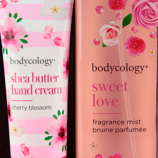 Sweet Love Pamper Set