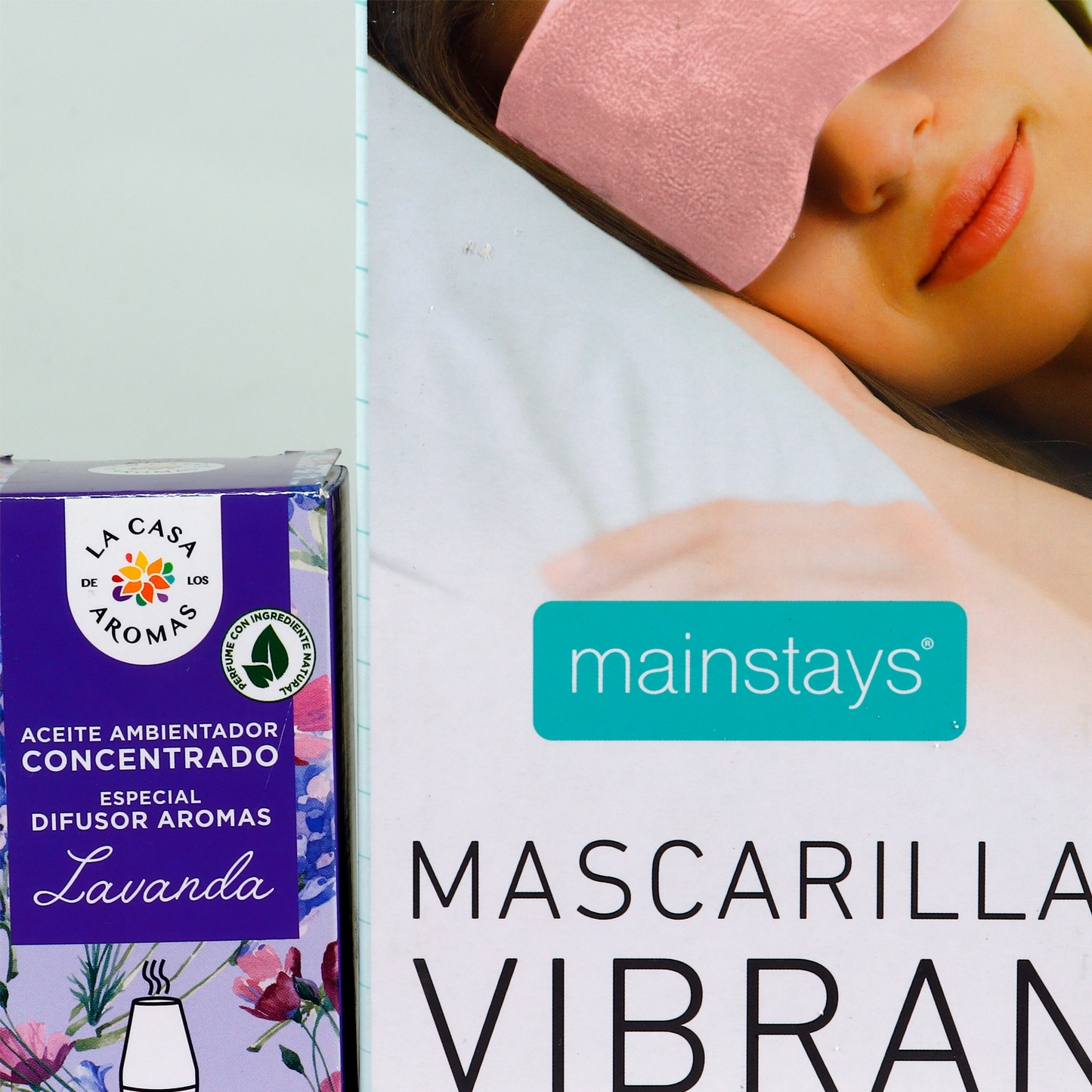 Lavender Spa Beauty Set