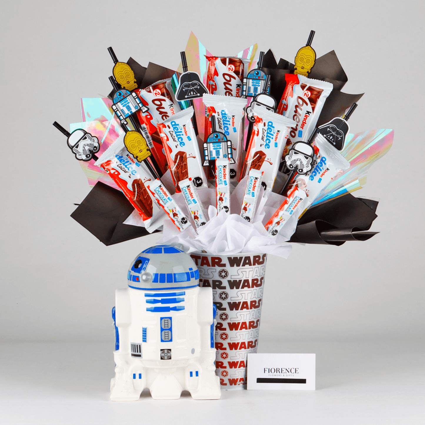 The Kinder Side of the Galaxy with Star Wars
