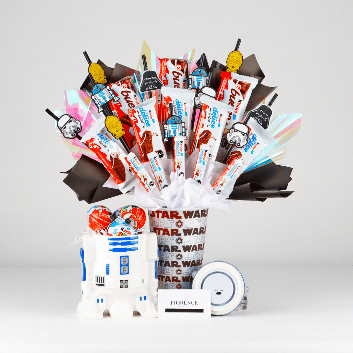 The Kinder Side of the Galaxy with Star Wars