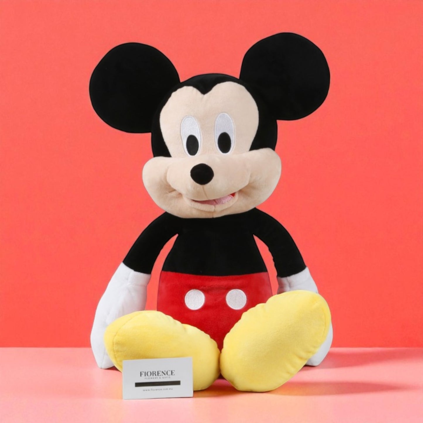 Mickey Mouse Plush in Different Sizes