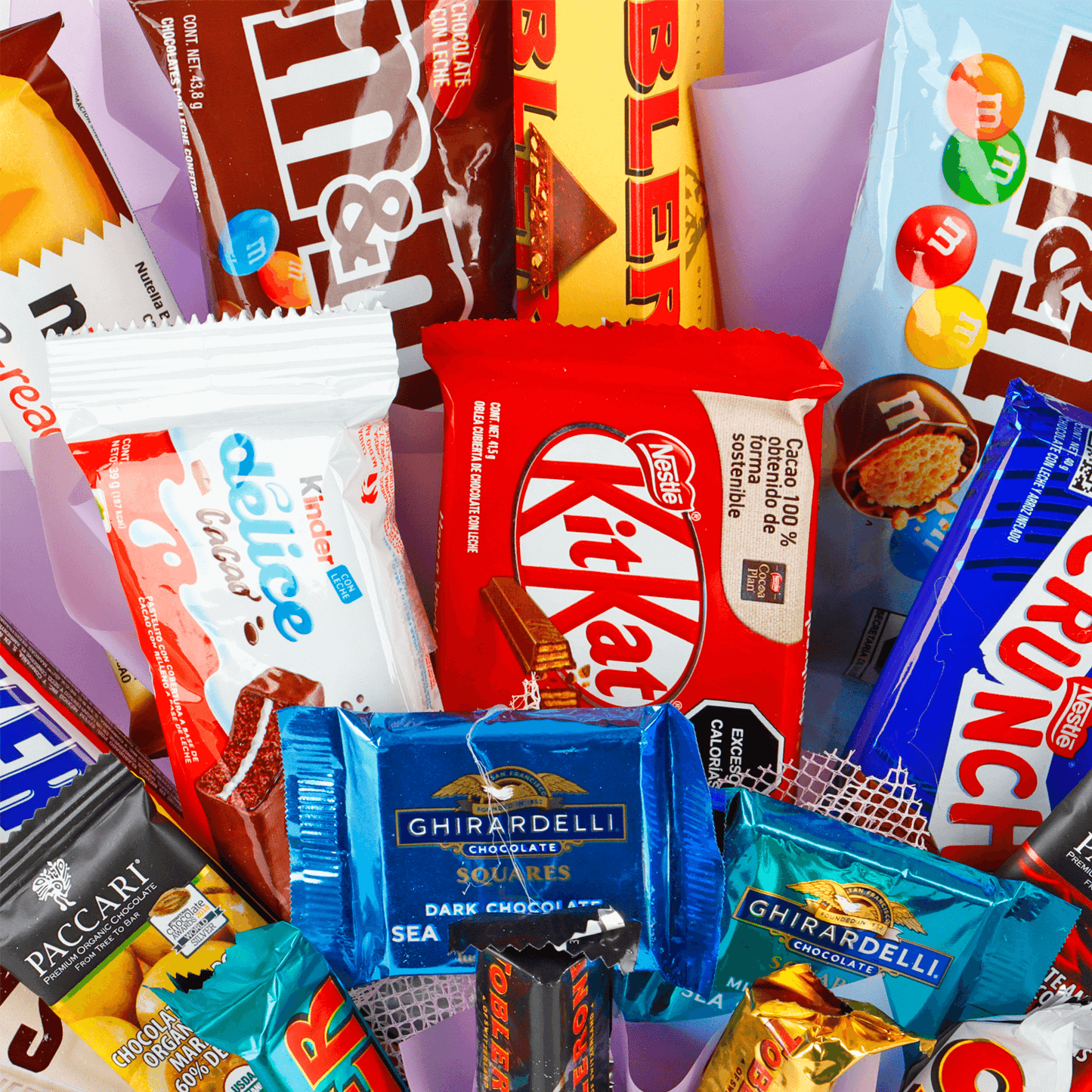 "Sweet Heart" Candy Bouquet