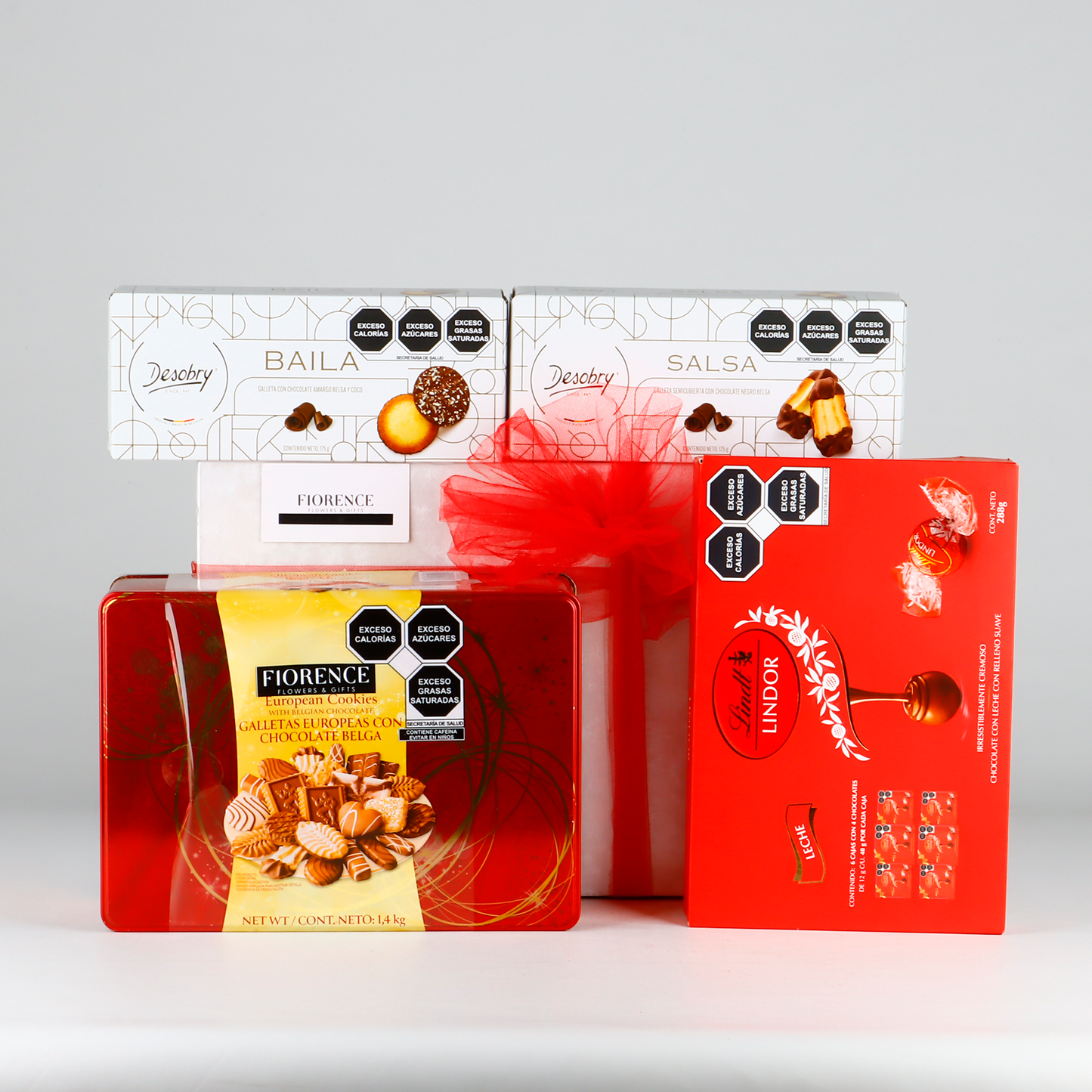 Special Gift with Cookies and Chocolates