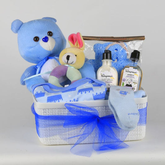 Baby Basket - Sweet Beginning