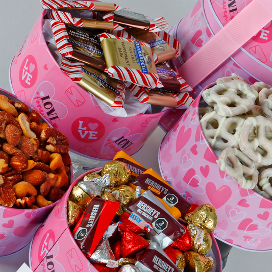 Savory Gift Tower "My only love"