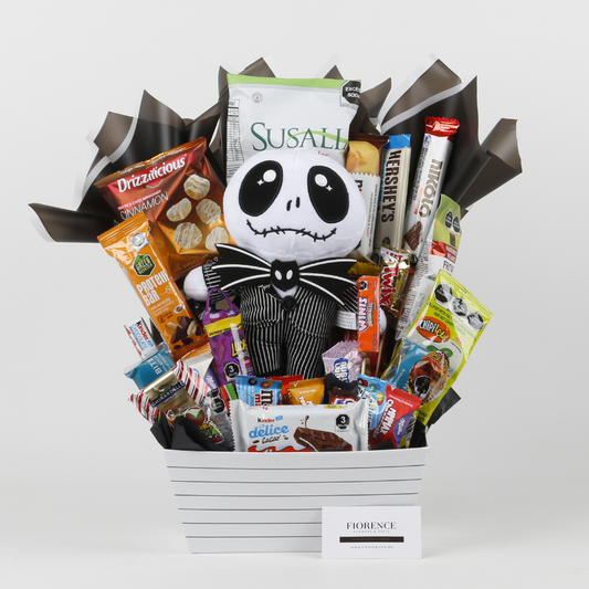 Candy Bouquet "The Strange Delights of the World of Jack"