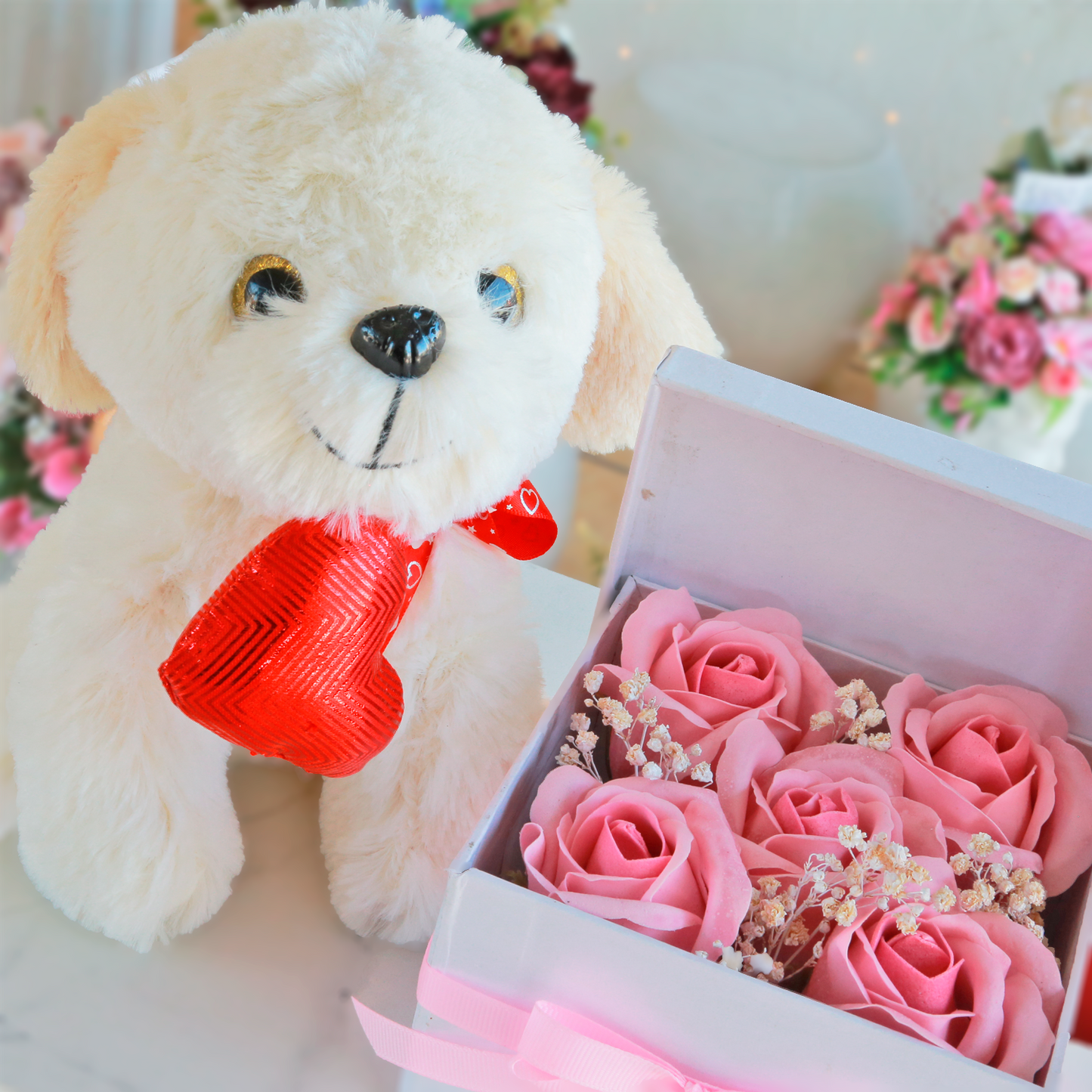 Sweet Love Valentine’s Combo Gift.