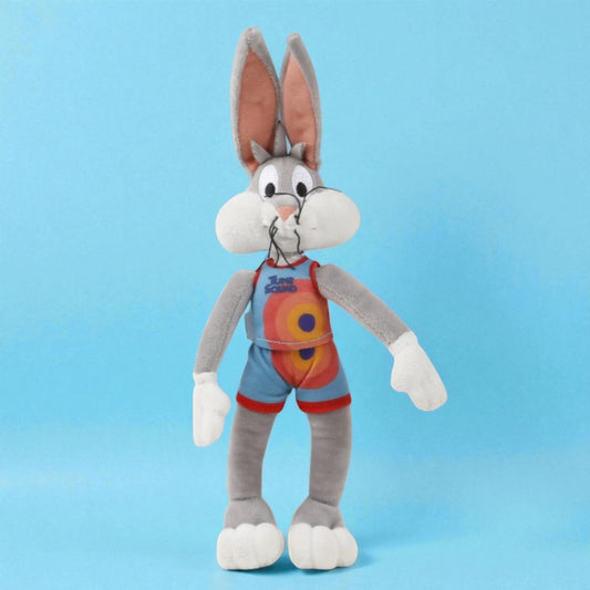Looney Tunes Plush Toys with Chocolates and Cookies