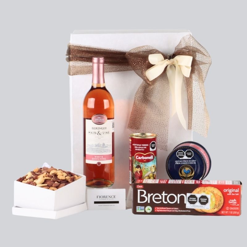 Gourmet Rosé Selection | Beringer Wine, Cheese & Premium Delights