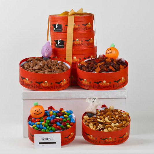 Gift Tower "Halloween Snacks"
