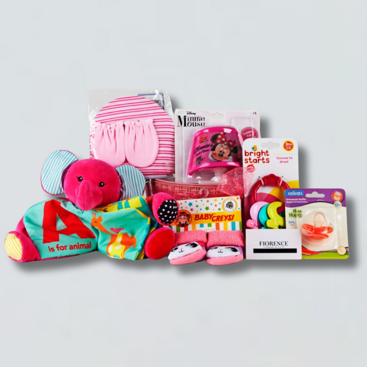 Baby Gift - Baby's First Cuddles