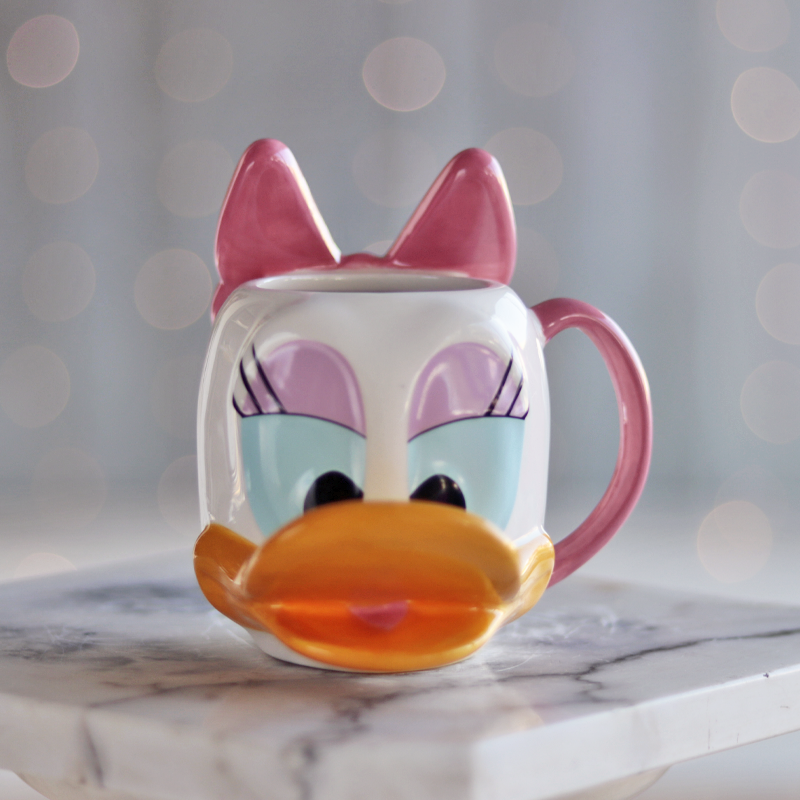Candy Bouquet in Disney Characters Ceramic Mugs - Giftbaskets México