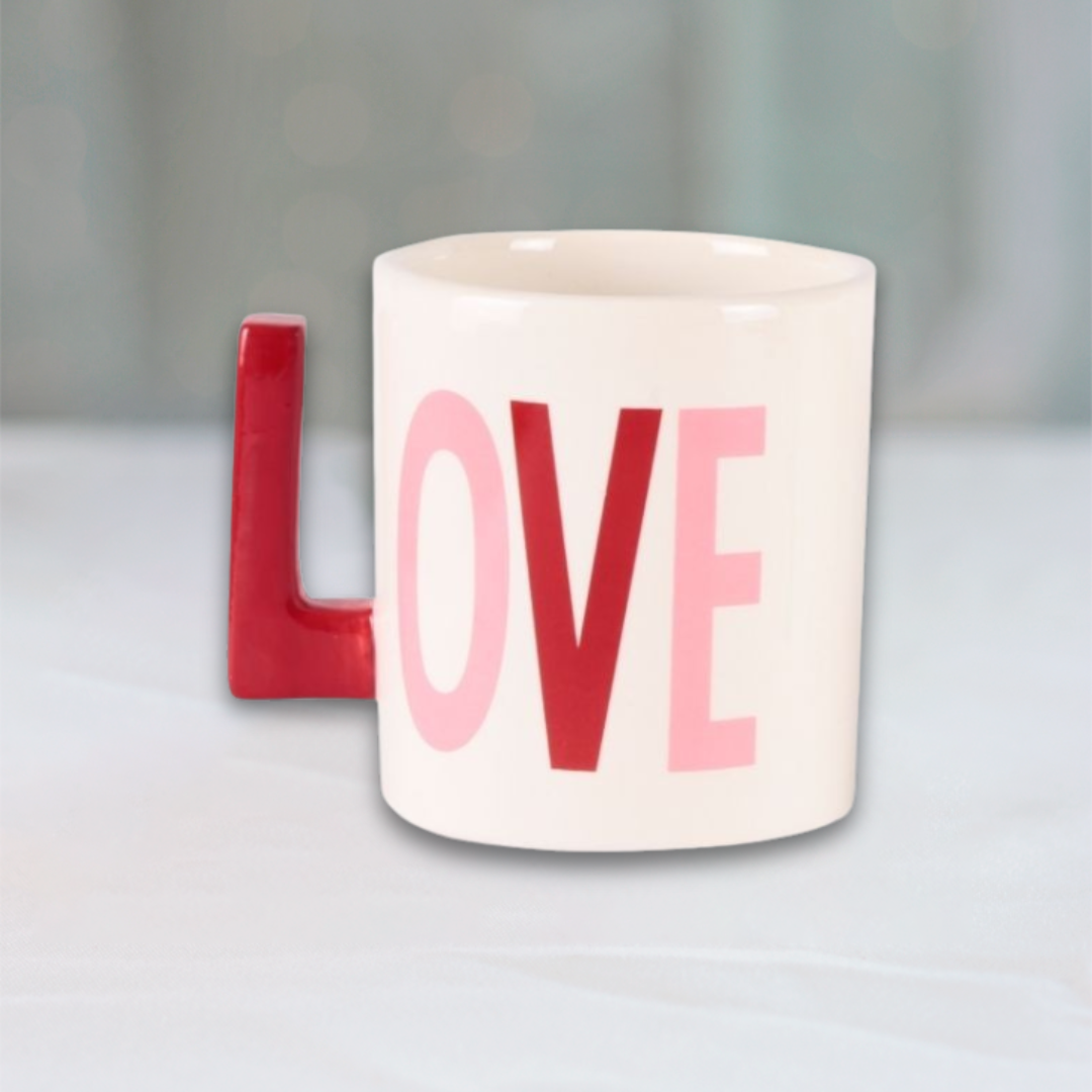 Candy Bouquet in Mugs Delight Collection (Love, Papá, Relax and Coffee) - Giftbaskets México