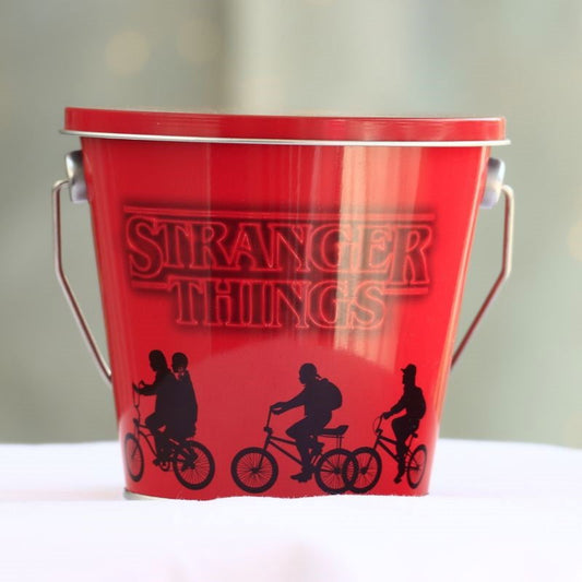 "Stranger Things" Candy Bouquet - Giftbaskets México