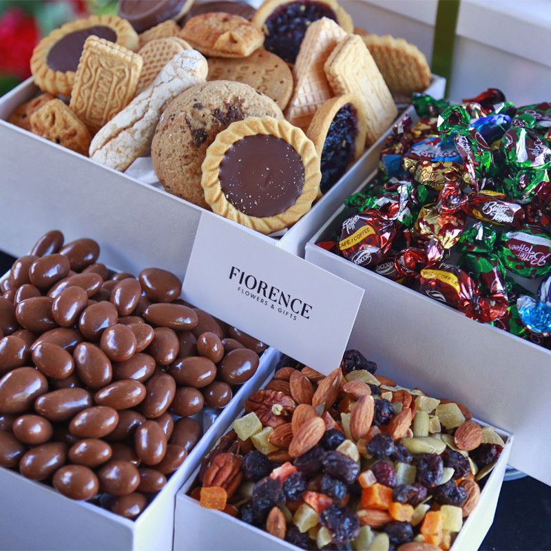 Sweet Surprise Tower - Giftbaskets México