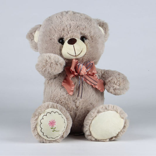 Teddy Bear with Chocolates Candy Bouquet - Giftbaskets México