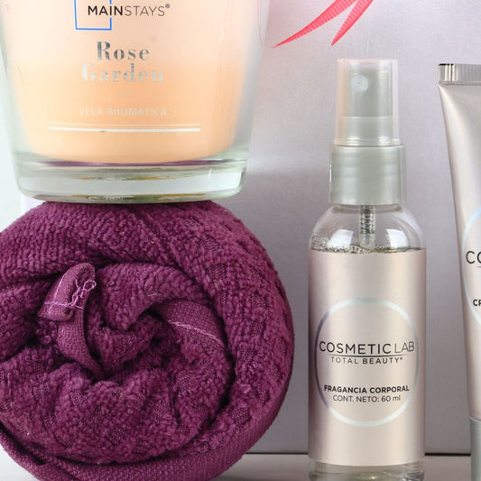 Lavender Spa Beauty Set