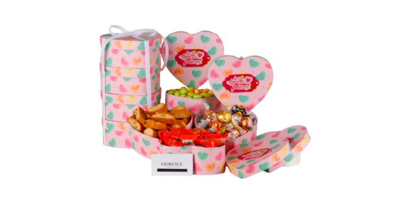 Gift Towers