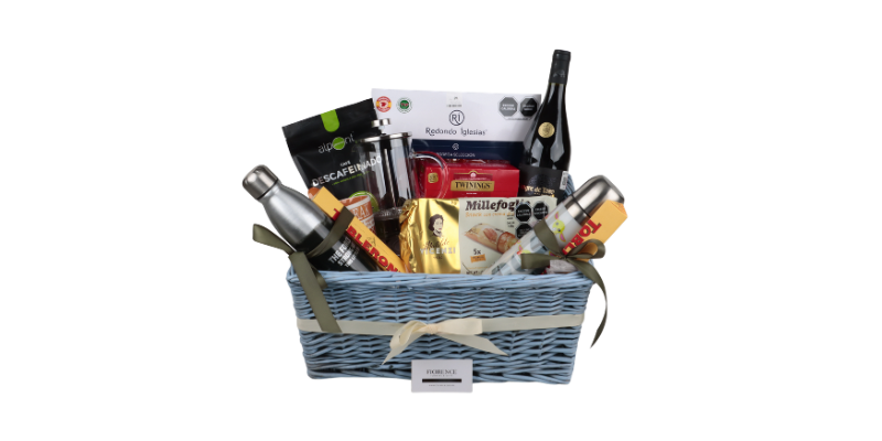 Custom Gift Baskets & Personalized Gift