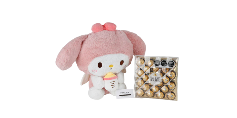 Birthday Gifts - Giftbaskets México