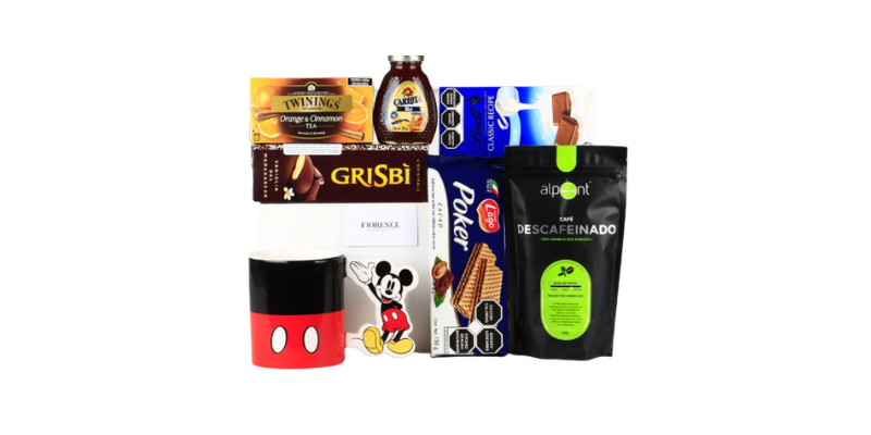Thinking of you - Giftbaskets México