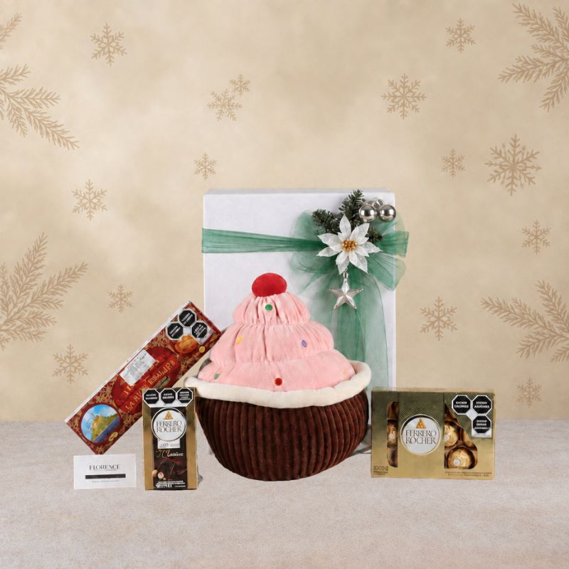 Plush Toys & Chocolates