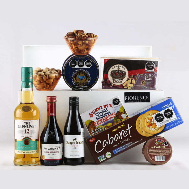 Birthday Gifts - Giftbaskets México