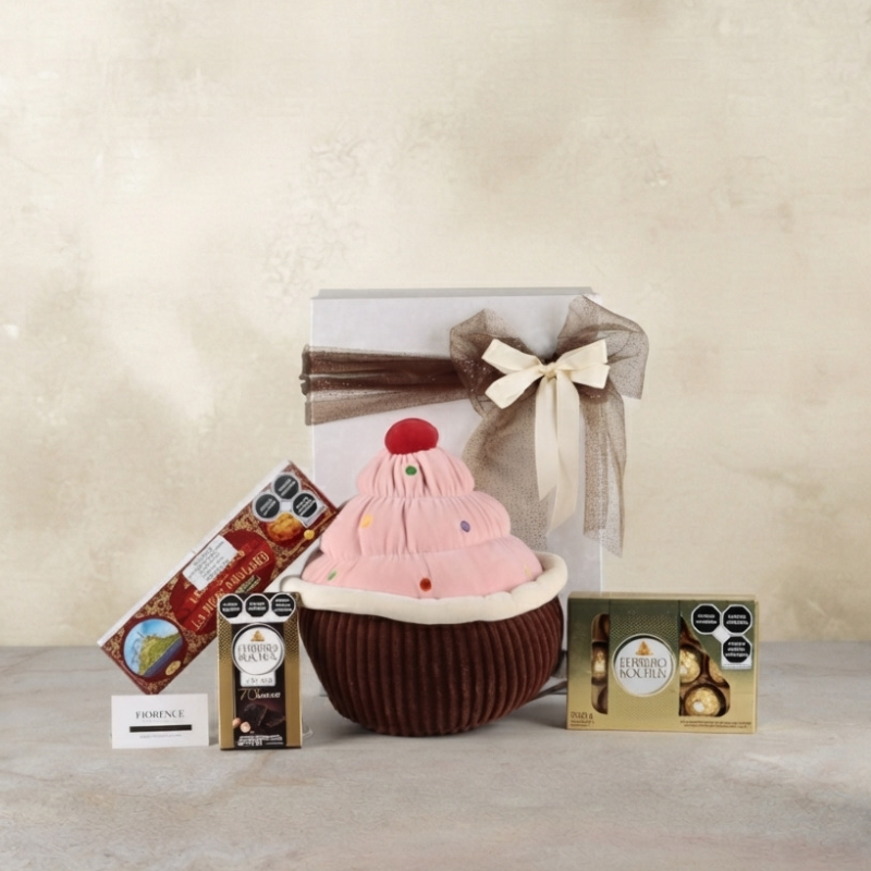 Plush Toys & Chocolates
