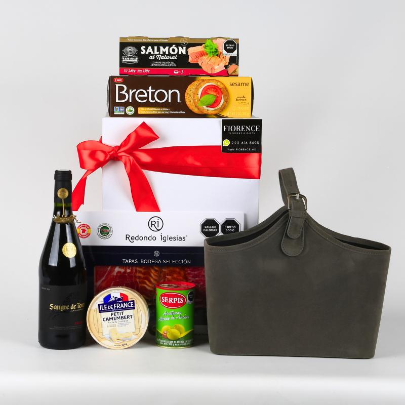 Wine & Spirits - Giftbaskets México