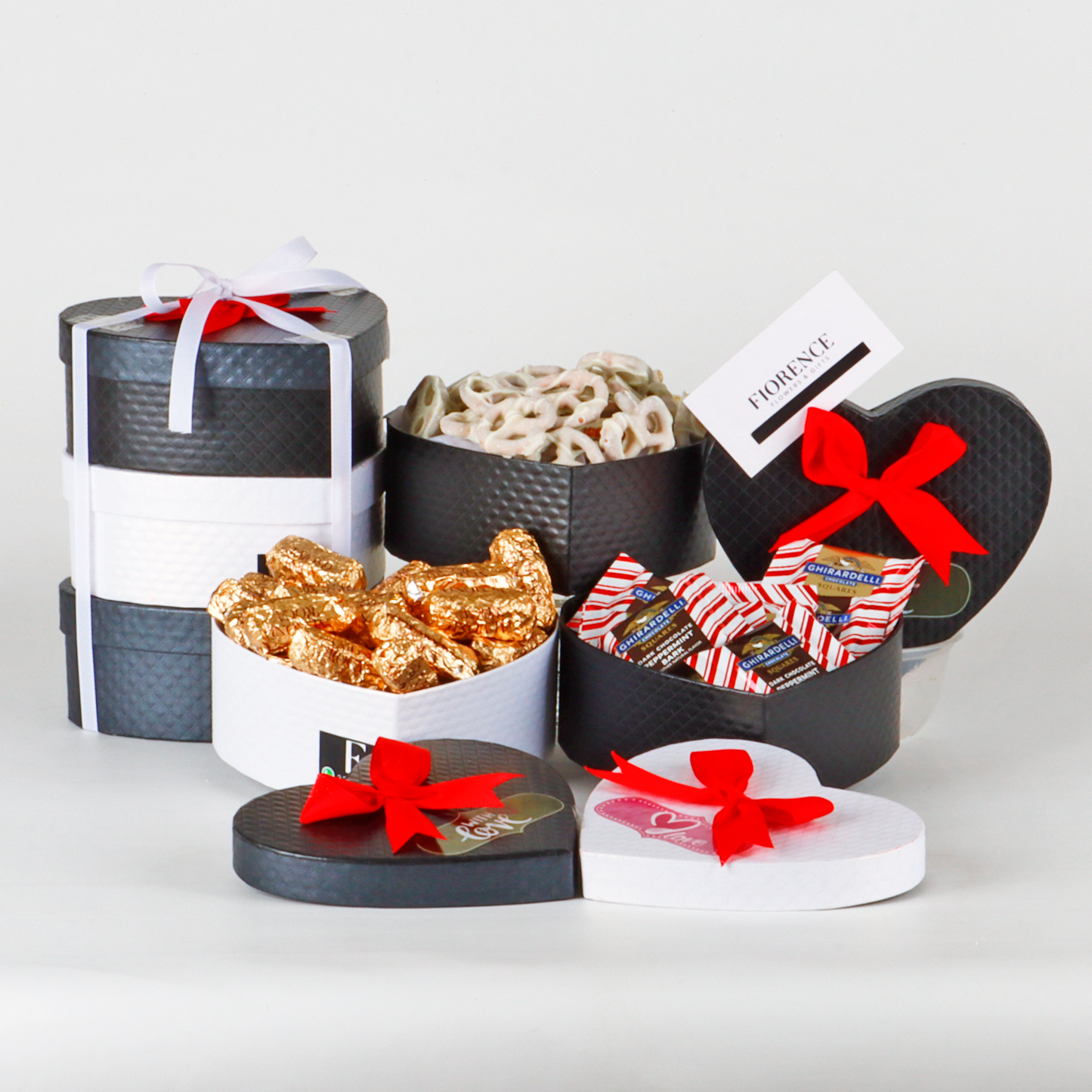 Gift Tower "Sweet temptation"