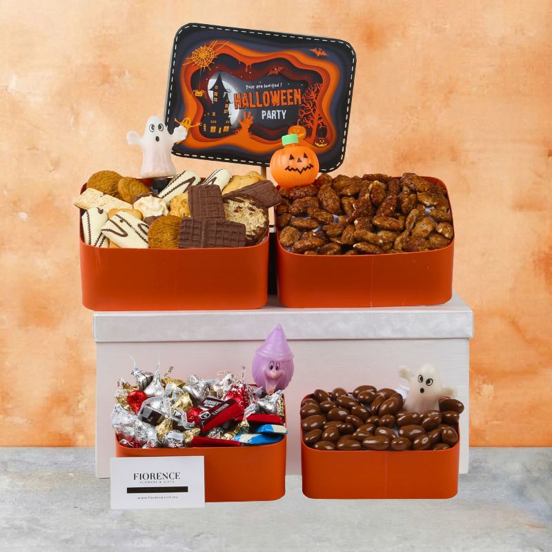 Halloween Sweets Gift Tower-1