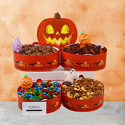 Gift Tower "Halloween Snacks"