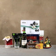 Glenfiddich 12 Christmas Gift Box | Charcuterie & Gourmet Selection