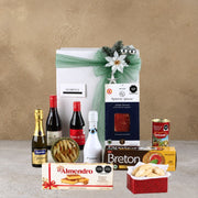 Christmas Gourmet Gift "Wine Route"