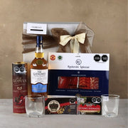 Glenlivet Founder's Reserve Gift Box – Charcuterie & Godiva