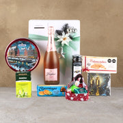Premium Alcohol-Free Christmas Gift: Freixenet Rosé  and More
