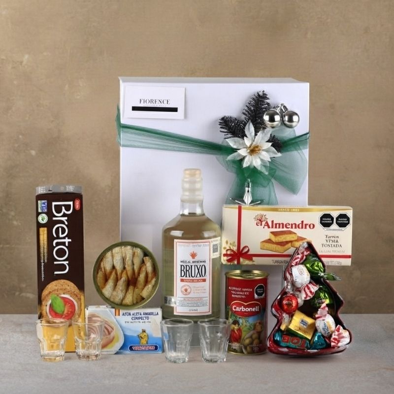 Bruxo 100% Espadín Artisanal Mezcal Gourmet Christmas Gift-2