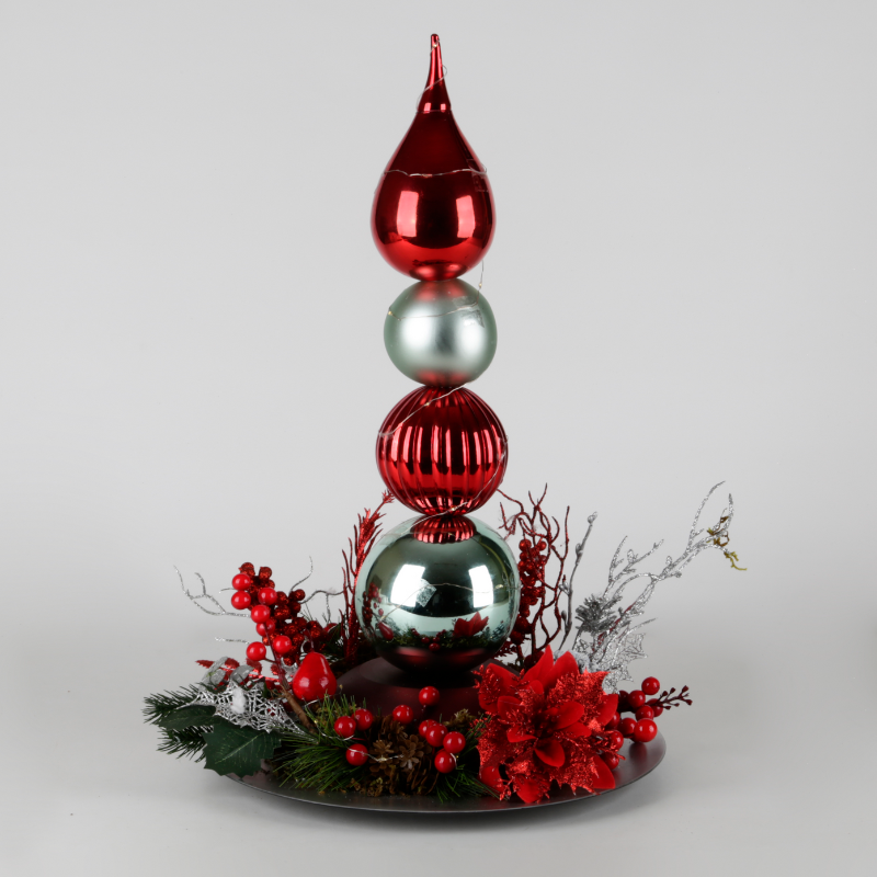 Minimalistic Christmas Tree