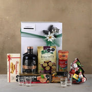 Creyente 100% Agave Mezcal Gourmet Christmas Gift Box