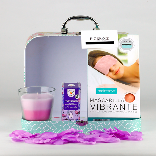 Lavender Spa Beauty Set