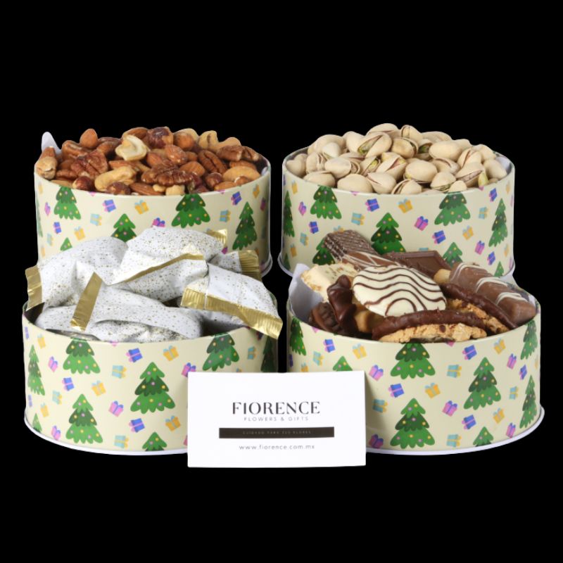 Christmas is Love Gift Tower