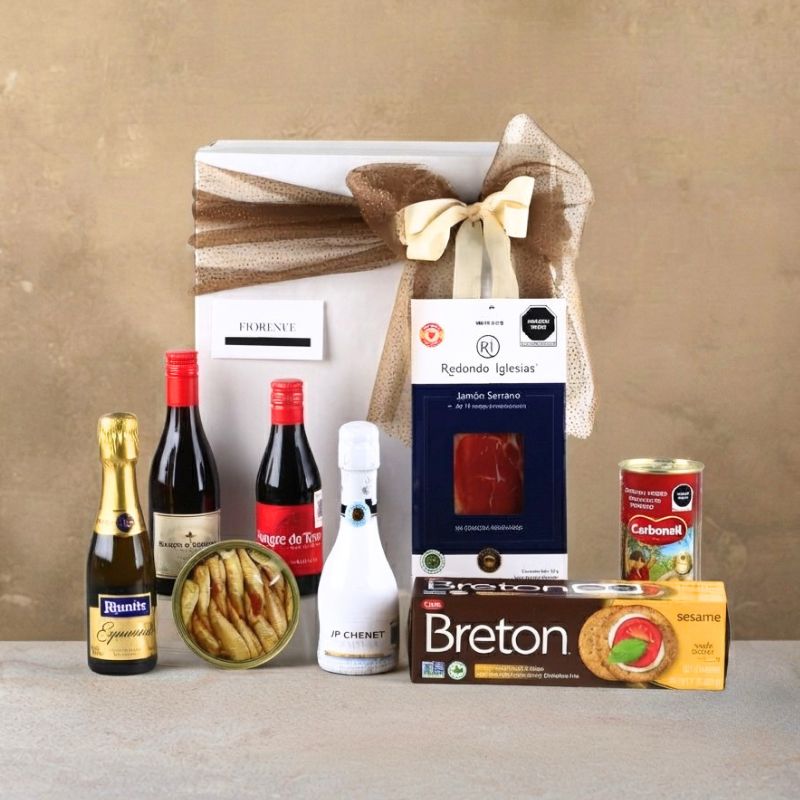 Gourmet Gift "Wine Route"