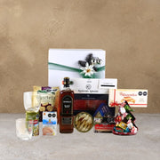 Bushmills Black Bush Irish Whiskey Christmas Gift Box