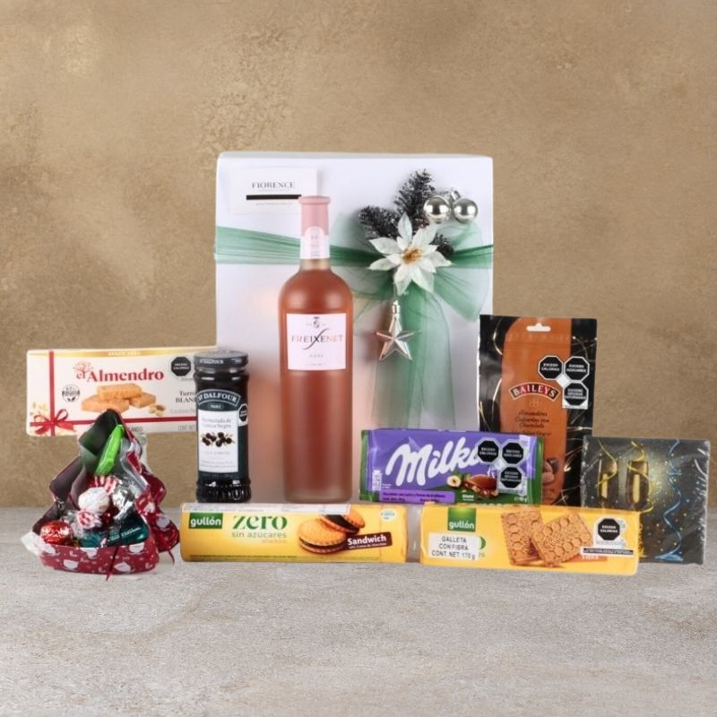 Freixenet Rosé Gourmet Christmas Selection | Chocolates, Jams & Fine Delicacies